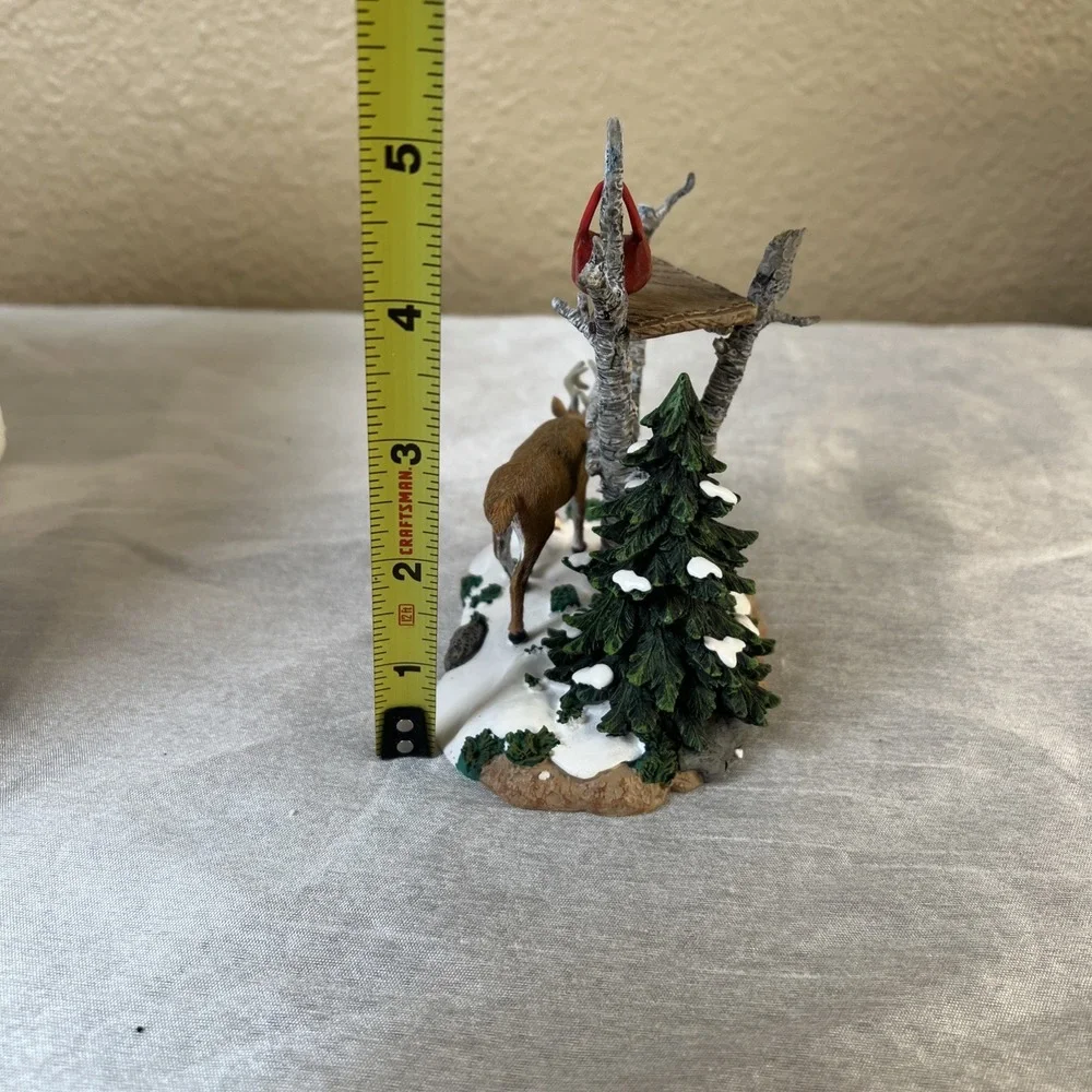 Vintage 2001 Dept. 56 Village Accessories 